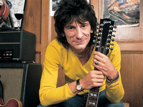 Rolling Stones Tell Ronnie Wood Sober Upor Else Musicradar