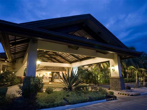 Waterfront Insular Hotel Davao Davao City Philippines Great