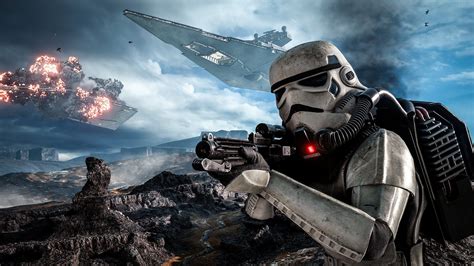 Star Wars Battlefront Ii Wallpapers Images Photos Pictures