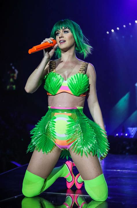 28 Photos Of Celebrities In Leotards Katy Perry Pictures Katy Perry