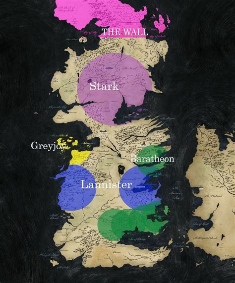 225 Westeros Map Android Iphone Desktop Hd Backgrounds