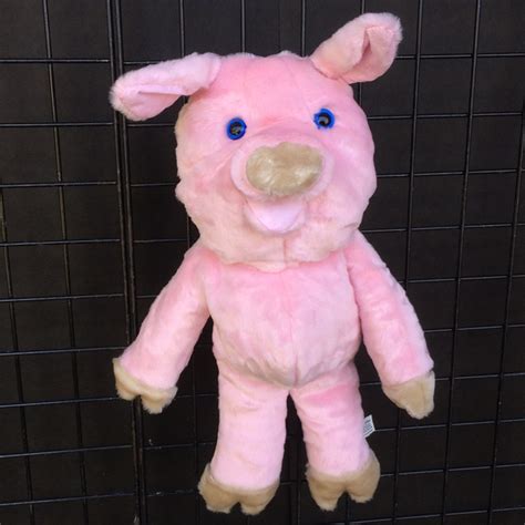 Pig Puppet Lucys Toys