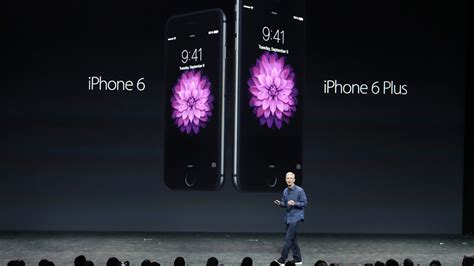 Live Updates Apple Introduces New Iphones And Apple Watch During Live