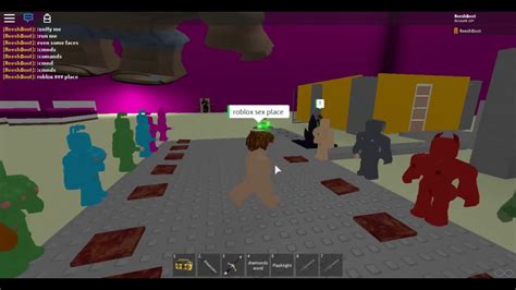 Roblox Sex Place AUGUST YouTube