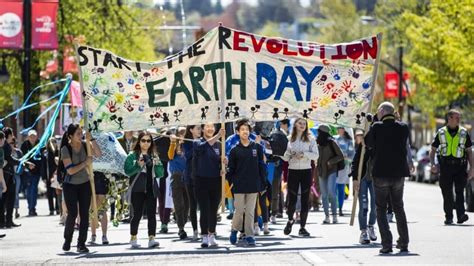 Why Earth Day Parade