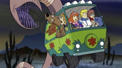 Whats New Scooby Doo Catch Up Mummy Scares Best On Citv