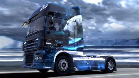 Euro Truck Wallpapers Top Free Euro Truck Backgrounds Wallpaperaccess