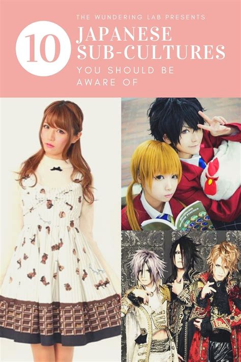 Get access to pro version of some girls are bigger than others! What are some of the Japanese #subcultures you know of ...