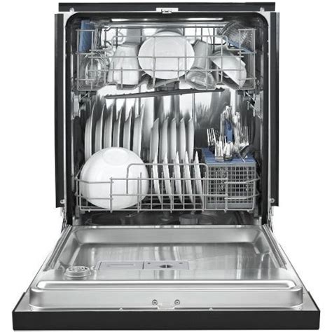 These spray arms offer a spray pattern that hits your dishes from several nozzles at varying angels. Whirlpool Dishwasher | Steel tub, Built in dishwasher ...