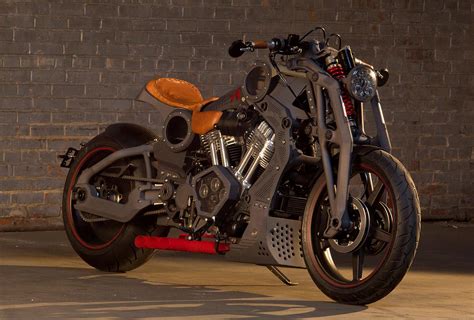 Confederate Motorcycles To Partner With Zero For Electric Bike Mcn