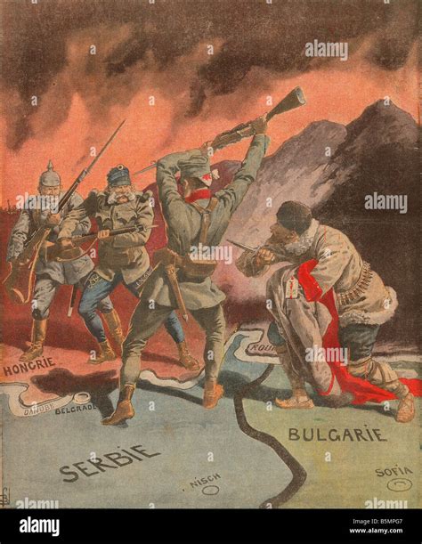 Serbian Campaign High Resolution Stock Photography And Images Alamy
