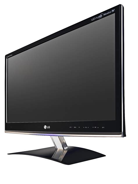 Lg M2450d 24 Inch Widescreen 1080p Full Hd Led Tv Monitor Black
