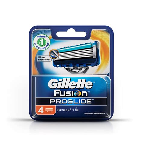 buy gillette fusion proglide flexball manual shaving razor blades 4s pack cartridge online