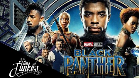 Actor charles levin found dead. Black Panther - Die Film Junkies