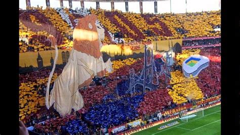 Galatasaray All Tifos Youtube