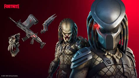 Predator Joins The Fortnite Chapter 2 Season 5 Battle Pass