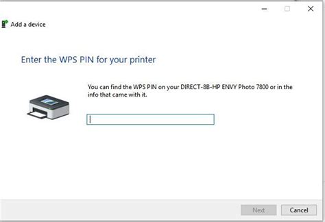Where Is The Wps Pin On My Hp Printer Sportspring