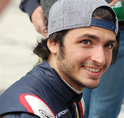 The beginning of carlos sainz's career. Carlos Sainz Jr. Height, Weight, Age, Girlfriend, Family ...