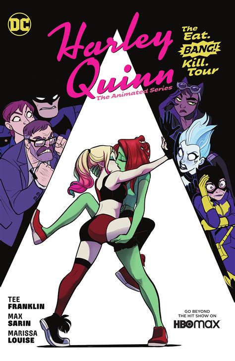 Young Justice Harley Quinn Titles Coming July 2022 From Dc Comics