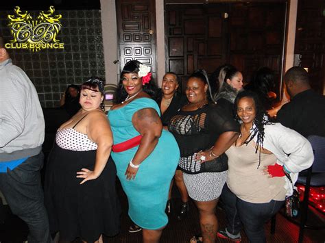 Plushy Pin Up Bbw Club Bounce Lisa Marie Garbo Party Pics A