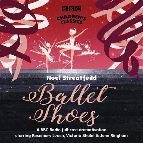 Ballet Shoes By Noel Streatfeild English Compact Disc Book Free Shipping 9781846071133 Ebay