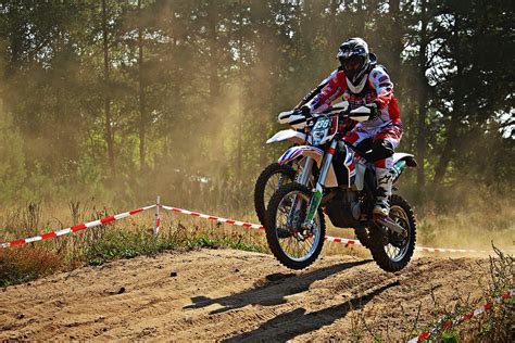 Motocross Enduro Cross Kostenloses Foto Auf Pixabay Pixabay