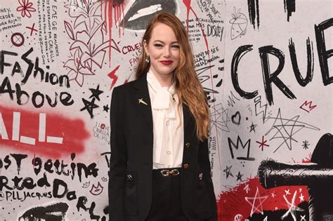 Emma Stone Had No Shame When Filming Poor Things Sex Scenes