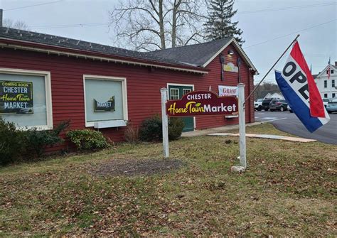 After Years Without A Grocery Store Chester Hometown Market Opens In Town
