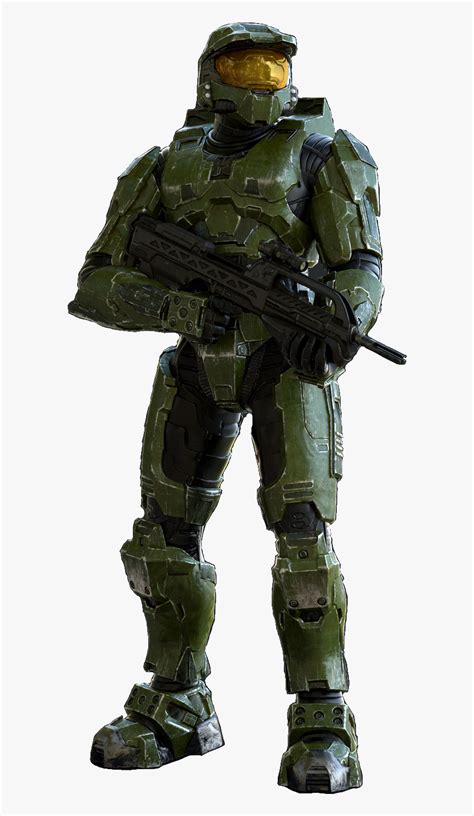 Halo 5 Master Chief Back Png Halo Odst Johnson Transparent Png Kindpng