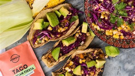 Mingle S Quick Easy And Healthy Tacos