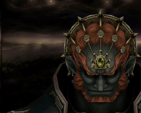 Ganondorfs Headpiece Theorizing Zelda Universe Forums
