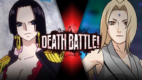 Boa Hancock Vs Tsunade One Piece Vs Naruto Anime Femme Fatales With Massive Personalities