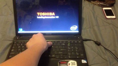How To Reset A Toshiba Laptop If You Want To Restore Your Laptop To