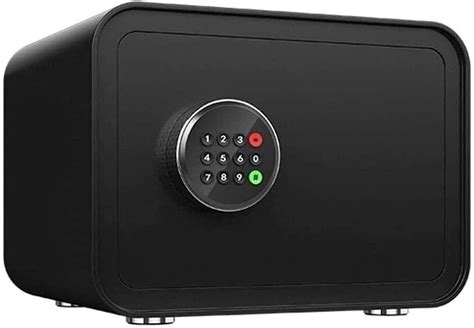 Electronic Steel Fireproof Lock Box Cabinet Safes Home Safe Boxes Safe