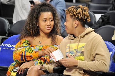 Naomi Osaka Goes Twinning With Her Boyfriend On A Jet Date Dressed In