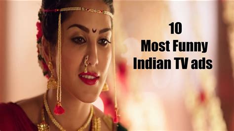 Top 10 Ultimate Funny Indian Ads Compilation