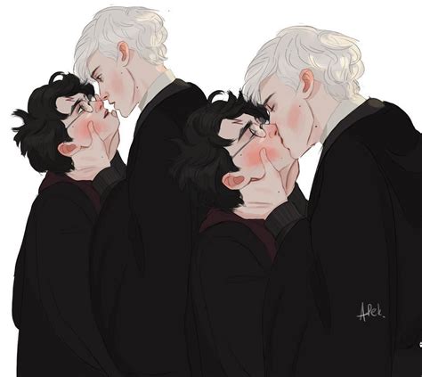 𝐀𝐋𝐄𝐗𝐀𝐍𝐃𝐑𝐀 Shared A Post On Instagram “ Drarry Dracomalfoy Harrypotter Slytherin Griffindor