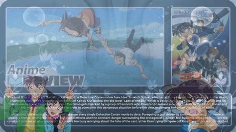 Other tiles meitantei conan tenkuu no lost ship synopsis: Detective Conan Movie 14 The Lost Ship in the Sky - YouTube