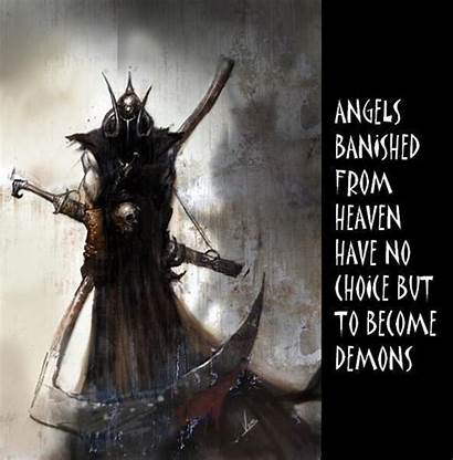 Demons Demon Reaper Grim Quotes Demonic Inner