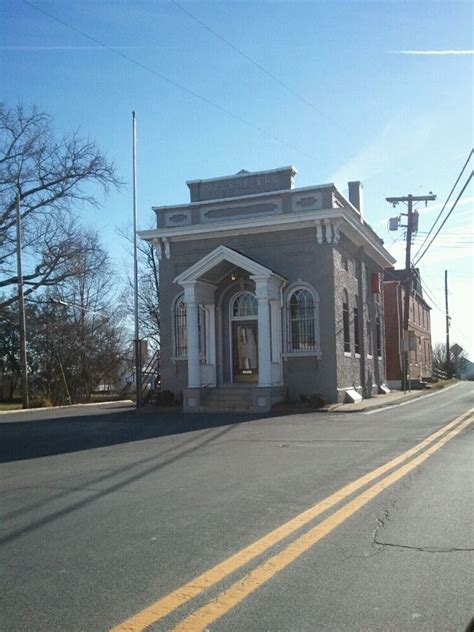 Town Of Poolesville Public Services And Government 19101 Fisher Ave