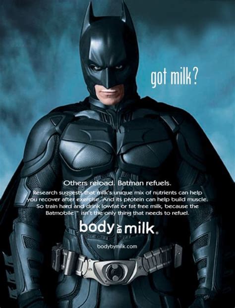 Milkpep Most Complete Compilation Got Milk Ads Batman Vintage Advertisements