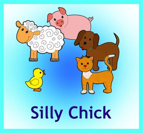 Produkt Silly Chick