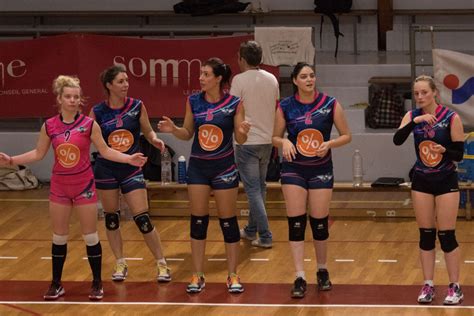 VOLLEY BALL Les Filles De L AMVB Confirment GazetteSports