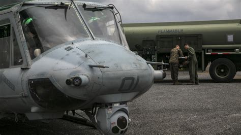 Marine Aircraft Wing Provides Assets In Cobra Gold 1st Marine