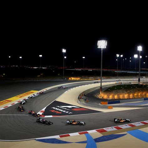 Bahrain Grand Prix 2016 5 Things To Know About Sakhir Track News