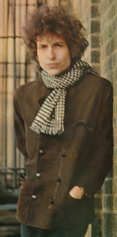 Bob Dylan Blonde On Blonde Album Cover NYC 1966 San Francisco Art