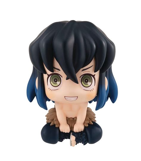 Jul209441 Demon Slayer Look Up Series Inosuke Hashibira Pvc Fig