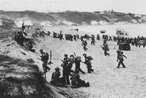 Second Battle Of El Alamein In World War Ii
