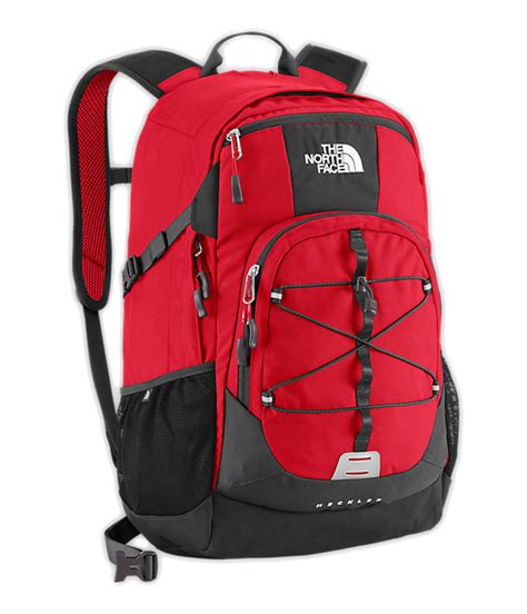 Red Sports Backpack Png Transparent Image Png Mart