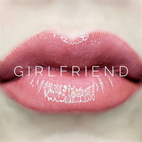 Senegence Makeup Limited Edition Girlfriend Lipsense Poshmark